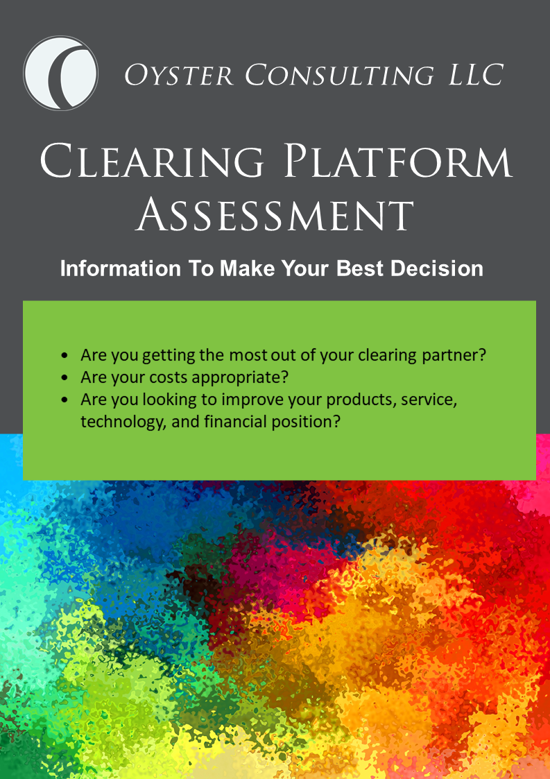 Clearing Platform Assessment eBook Download